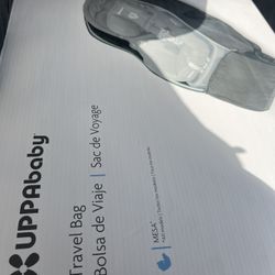 Uppababy Mesa Car seat Travel Bag 
