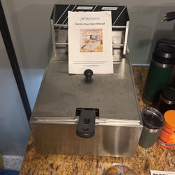Professional Fryer 
