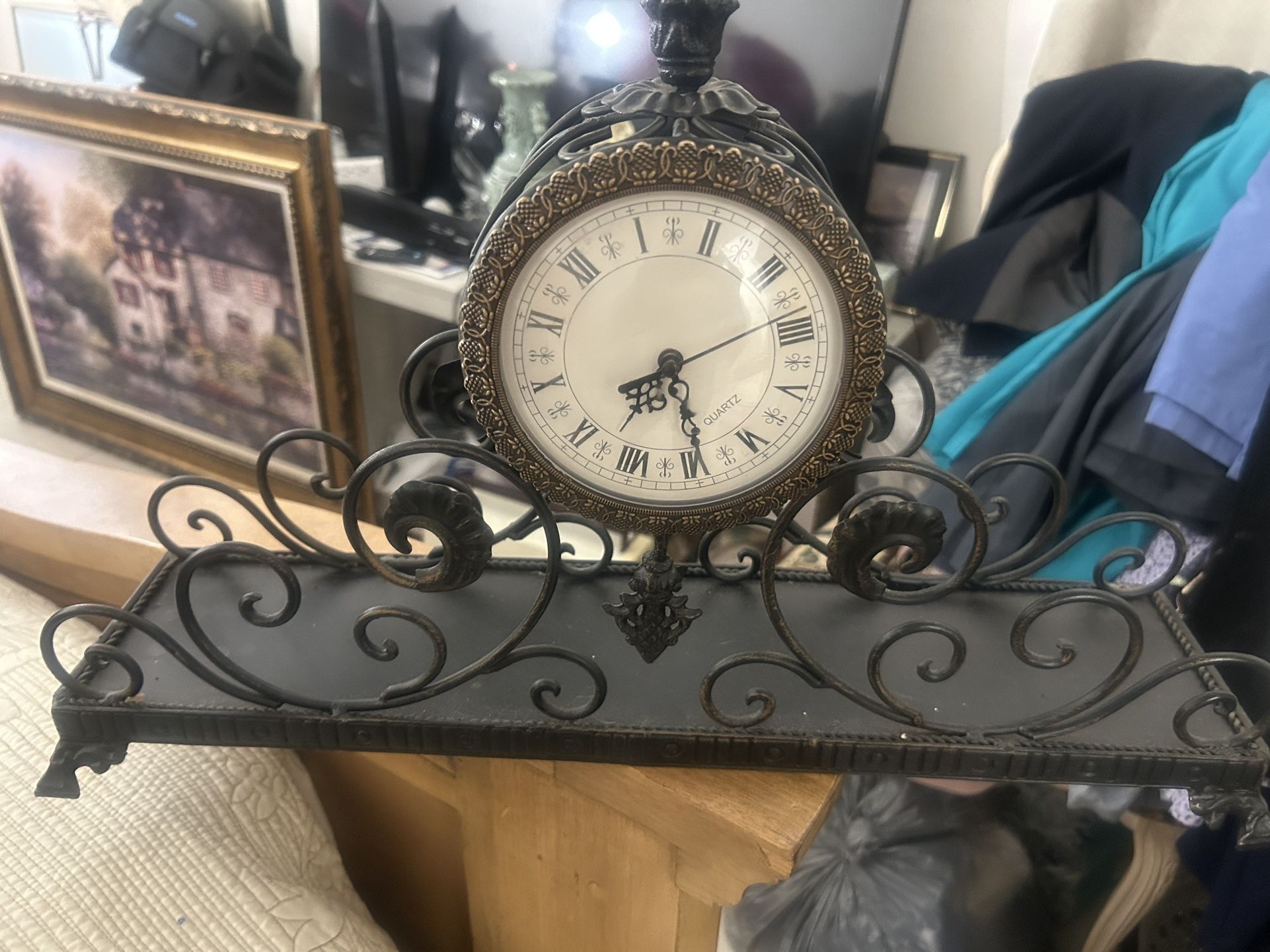 Vintage Clock 