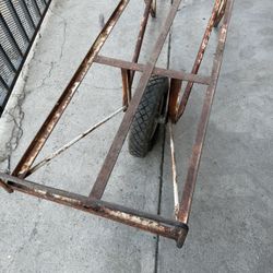 Carreta de uva / Grape cart 