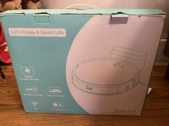 Robo Vacuum