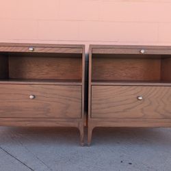 Vintage Side Tables 