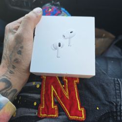 Air Pod Pro 2nd Gen