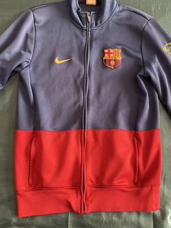Barcelona Jacket Champions Edition