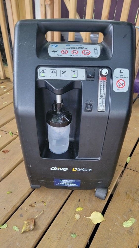 Drive Devil Bliss 5 Liter H20 Concentrator