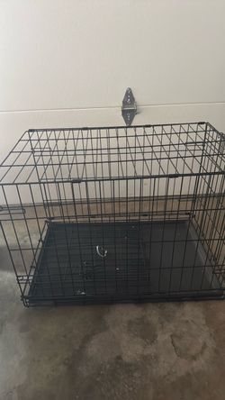 Dog crate