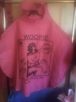 Adult Whoopie Cushion Costume