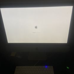 Apple ME086LL/A 21.5" Intel Core i5-4570R X4 2.7GHz 8GB 1TB, Silver