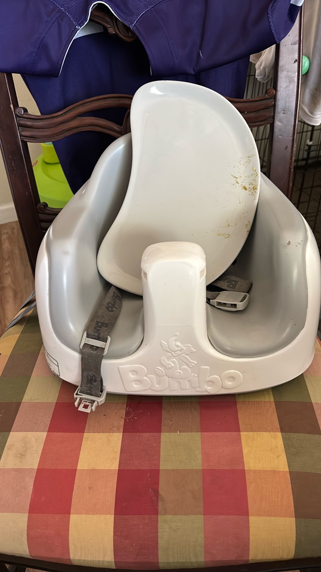High Chair Bumbo