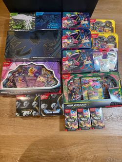 Pokemon sealed