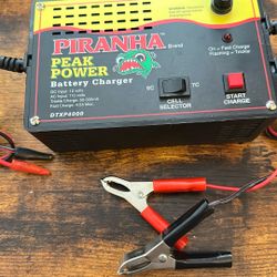 rc battery charger 