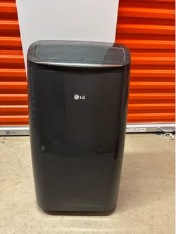 LG portable air conditioning unit