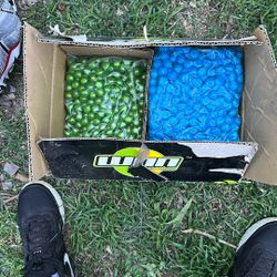 Paintballs 