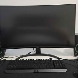 Gaming monitor