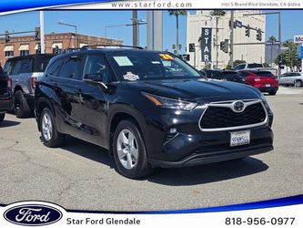 2024 Toyota Highlander