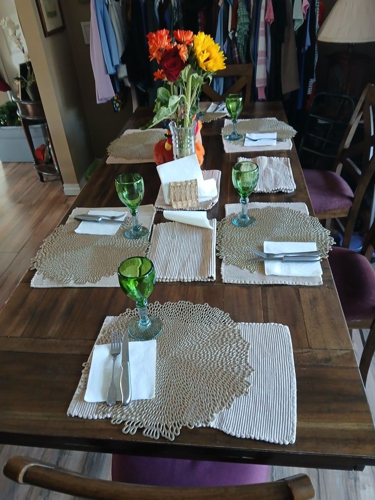 Dining Table Set