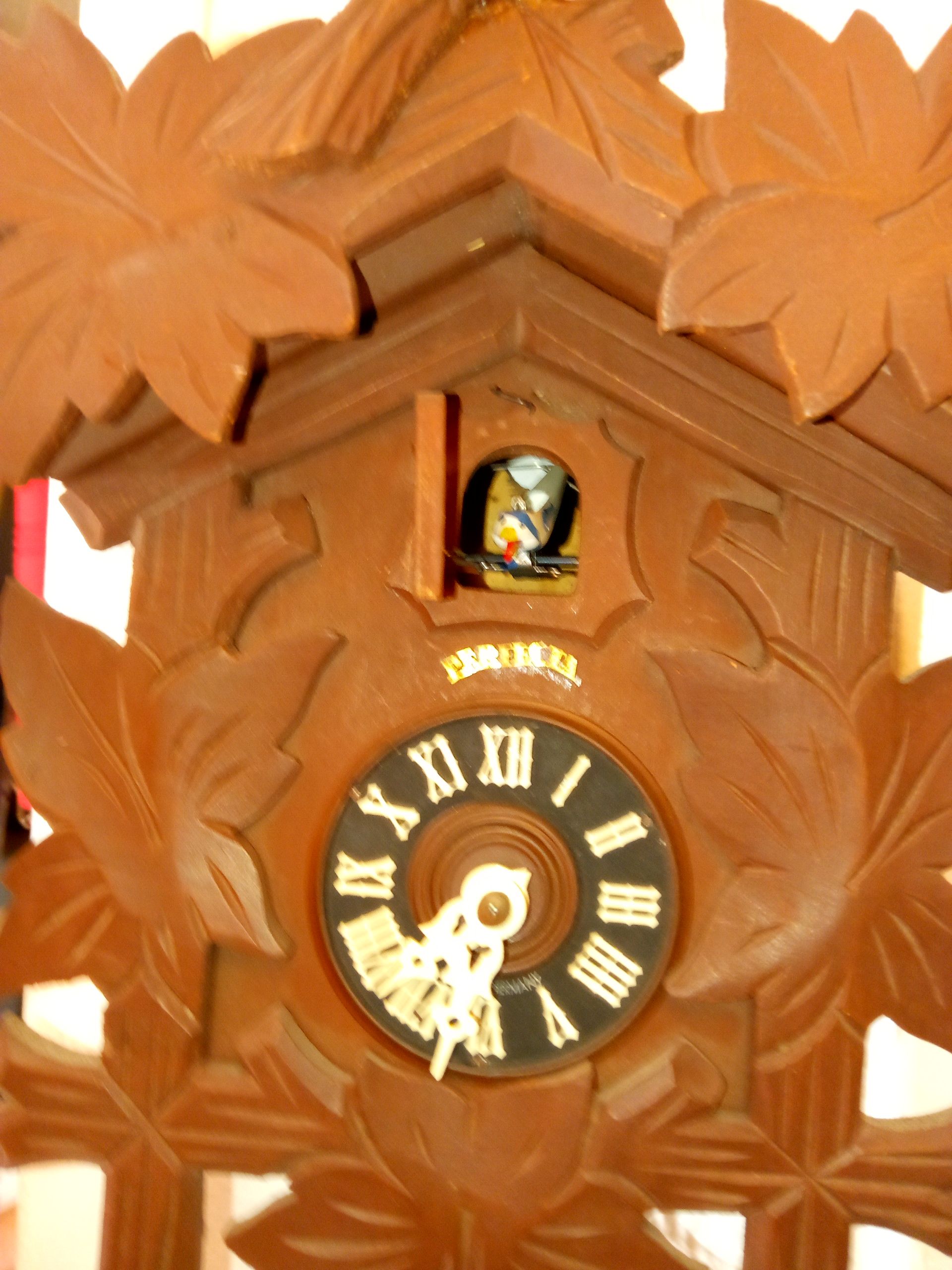 Coocoo Clock