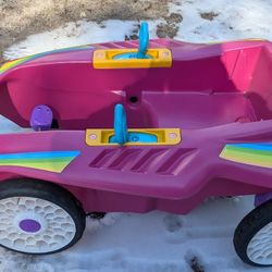 Peddle DRIFT Car Little Tikes