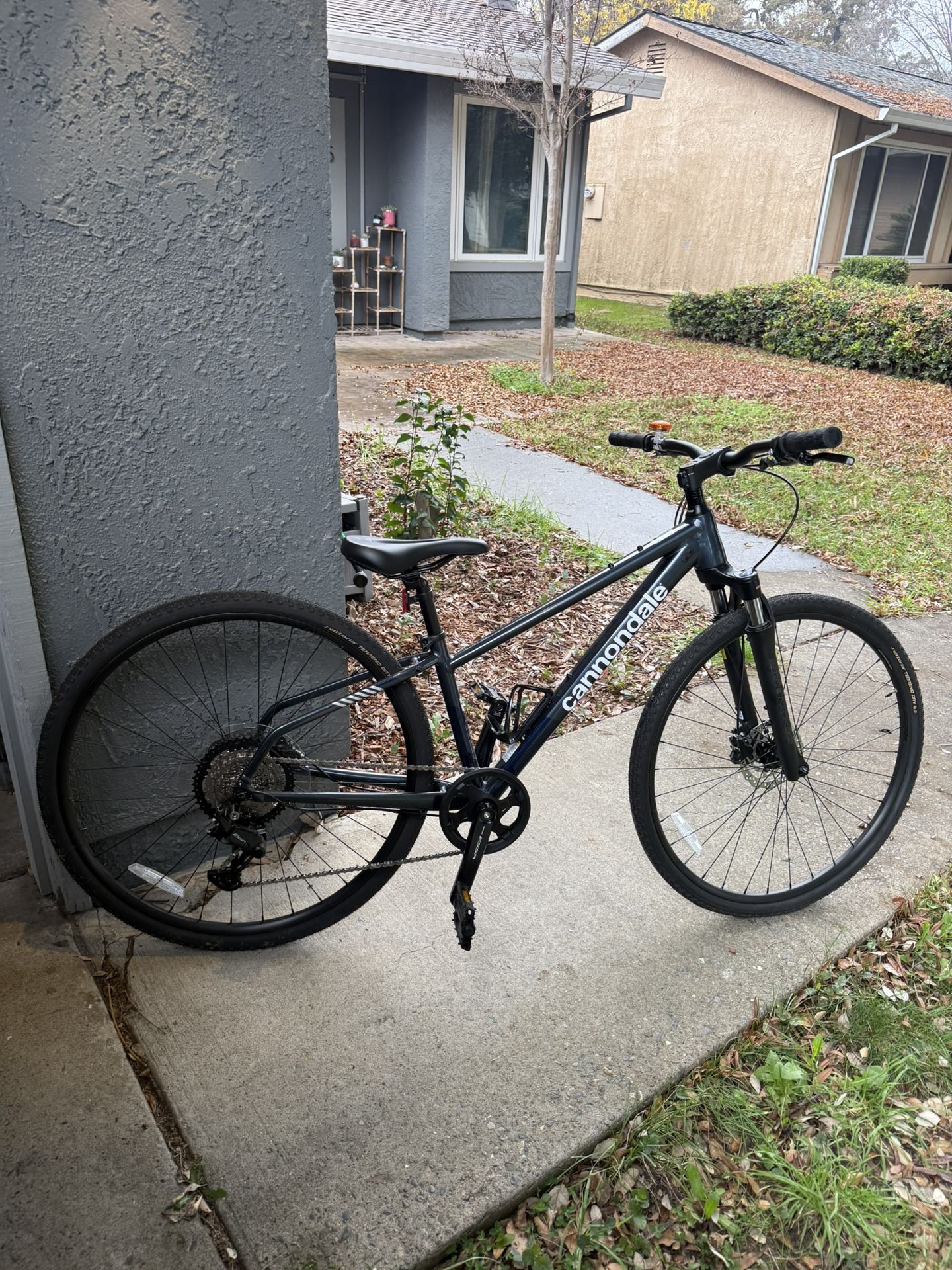 Cannondale Quick CX3