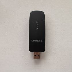 Linksys USB Wifi 