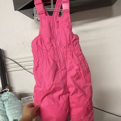 snow clothes
