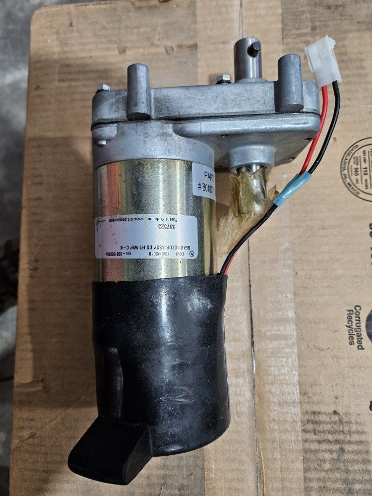 Power Gear Lippert Slide-out Motor