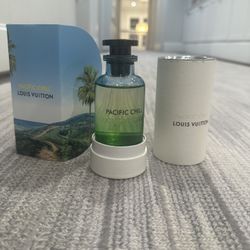 Louis Vuitton Pacific Chill Cologne 3.4oz