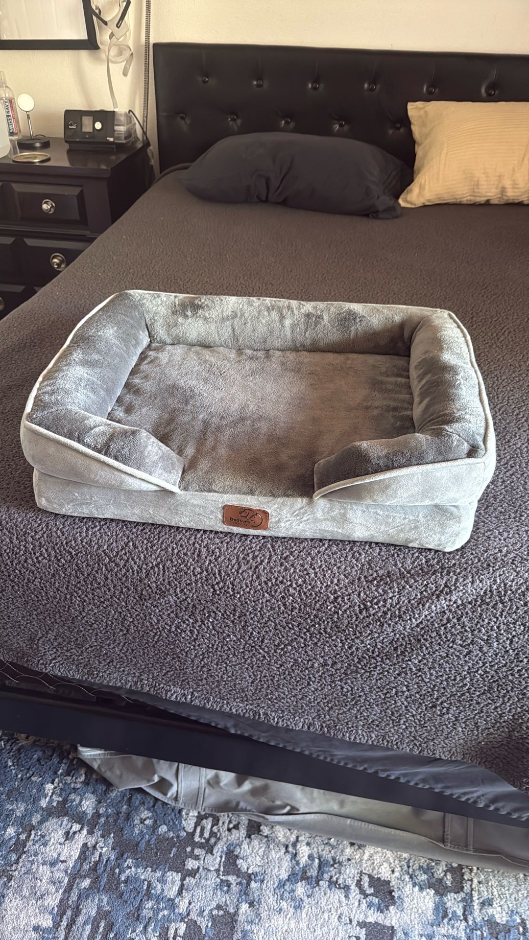 Small Dog Bed