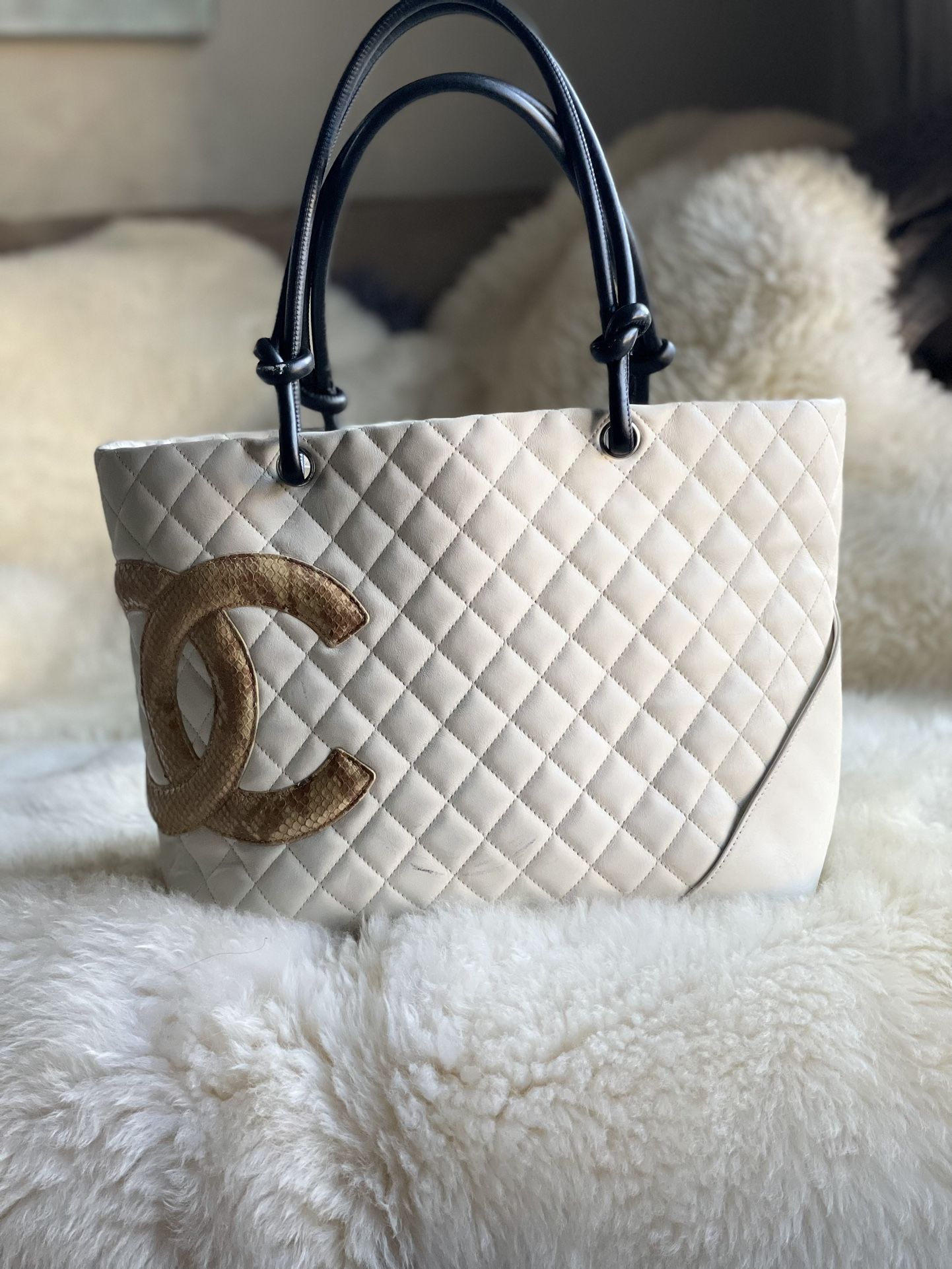 COCO CHANEL CAMBON BAG