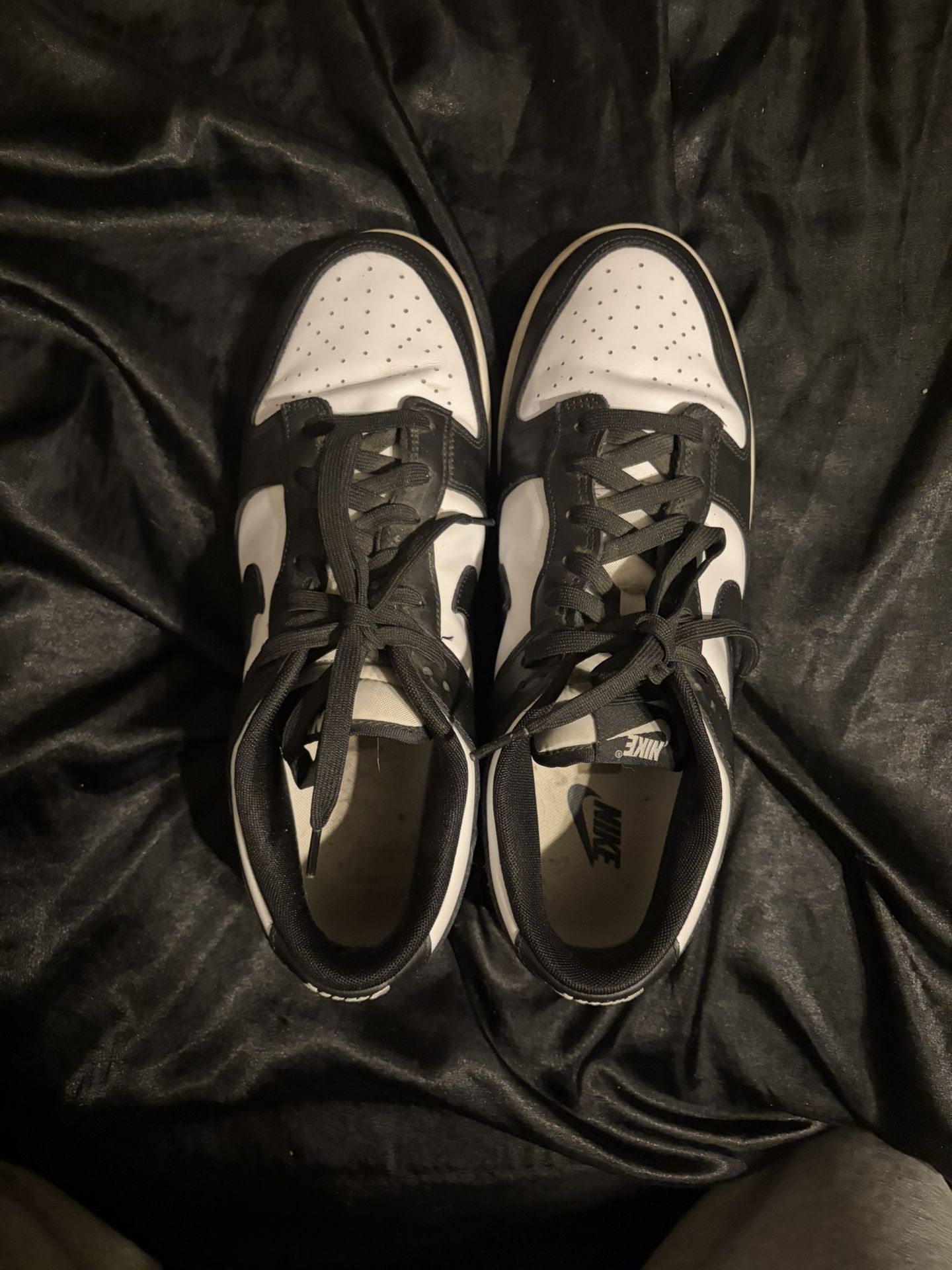 nike panda dunks