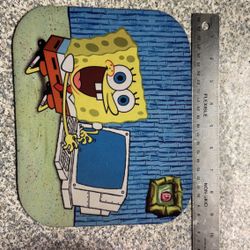 Sponge Bob Mouse Pad