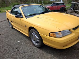1995 Ford Mustang
