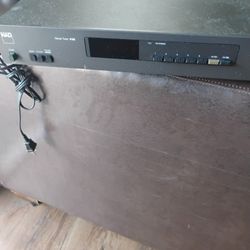 Stereo Equipment