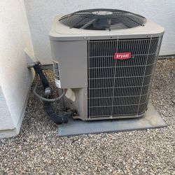 Air Conditioner - Bryant