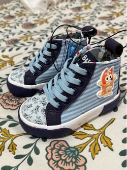 Bluey Shoes