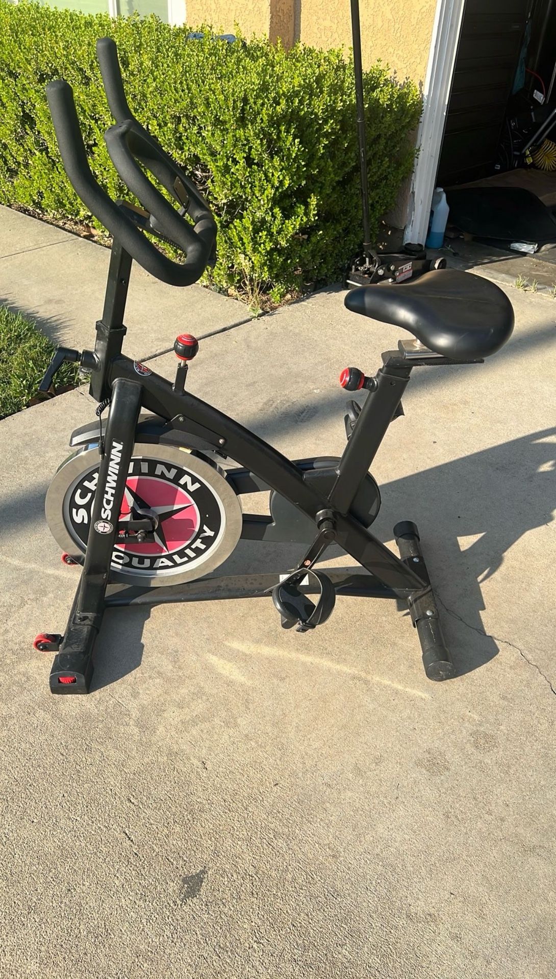 Exercise Bike
