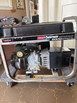 Coleman powermade Generator
