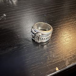 Chrome Hearts Dagger Ring Size 5