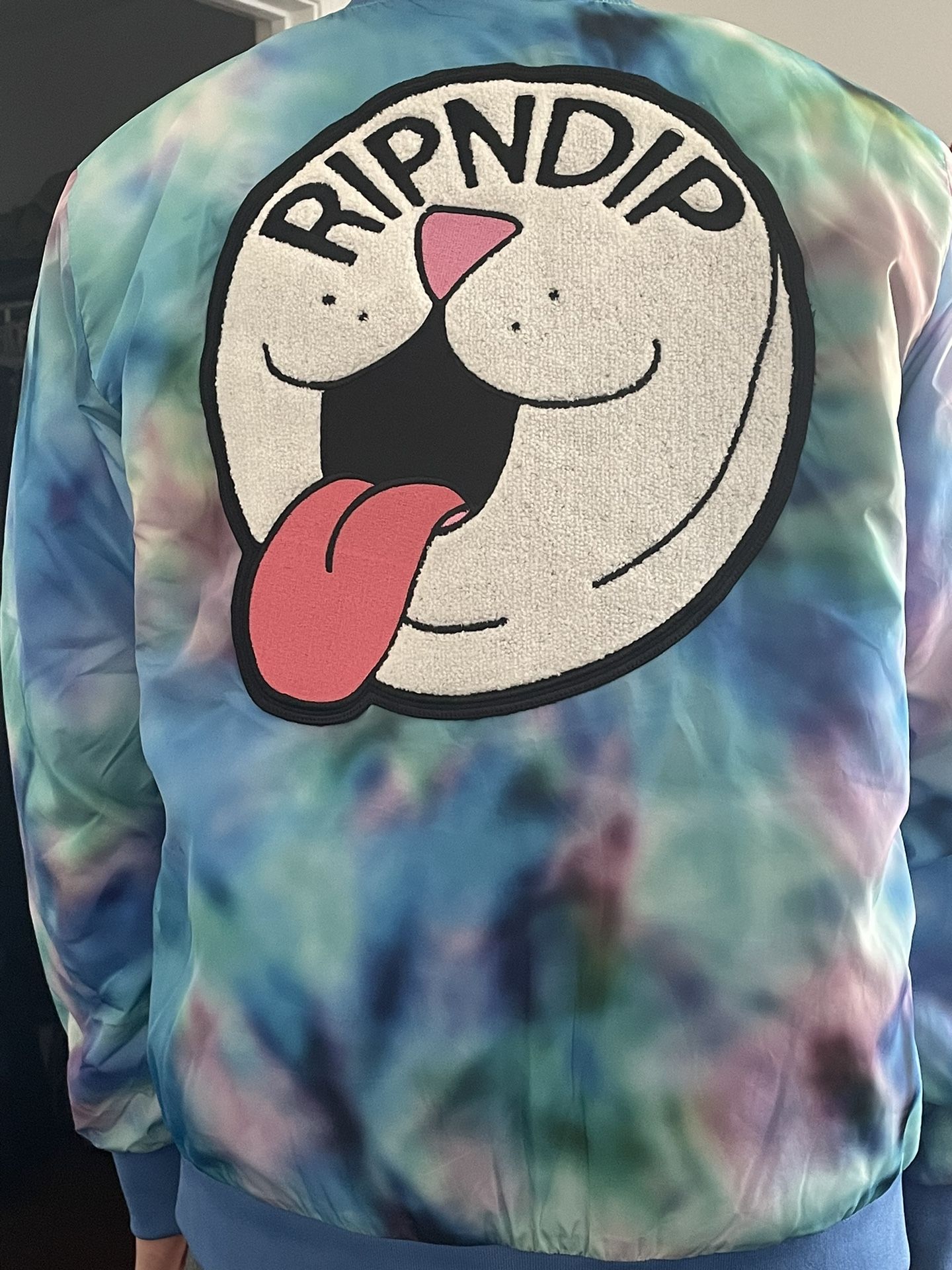 RIPNDIP Pill Bomber Jacket