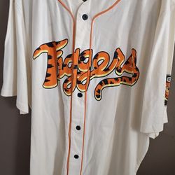 Tigger Basketball Jersey