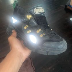 Man Gucci Shoes 