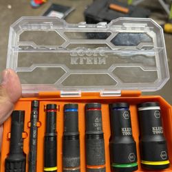 Klien Socket Set