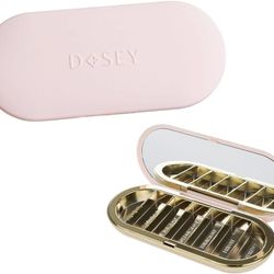 Dosey 7 Day Pill Compact Travel Pill Organizer
