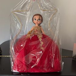 Quinceañera Doll - Disney Belle