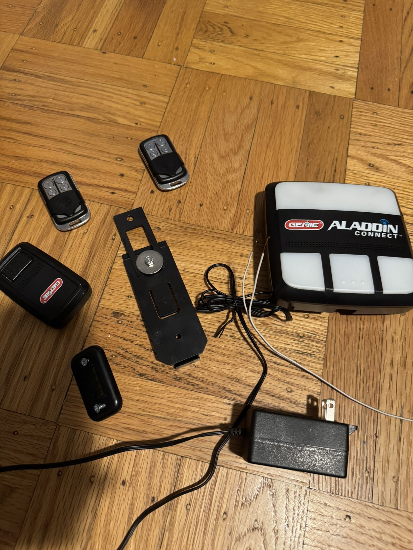 Genie Aladdin Connect Garage Door Smartphone Opener