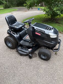 Craftsman LT2000 46” Riding Mower