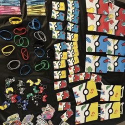 Pokémon Birthday Party Supplies