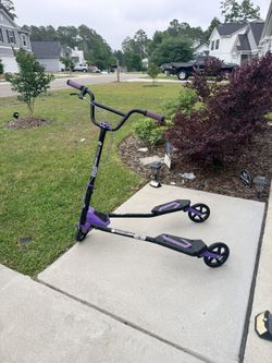 3 Wheel foldable Scooter