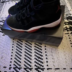 Jordan 11 Bred Velvet 