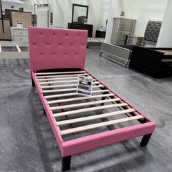 Twin Size Bed Frame Only